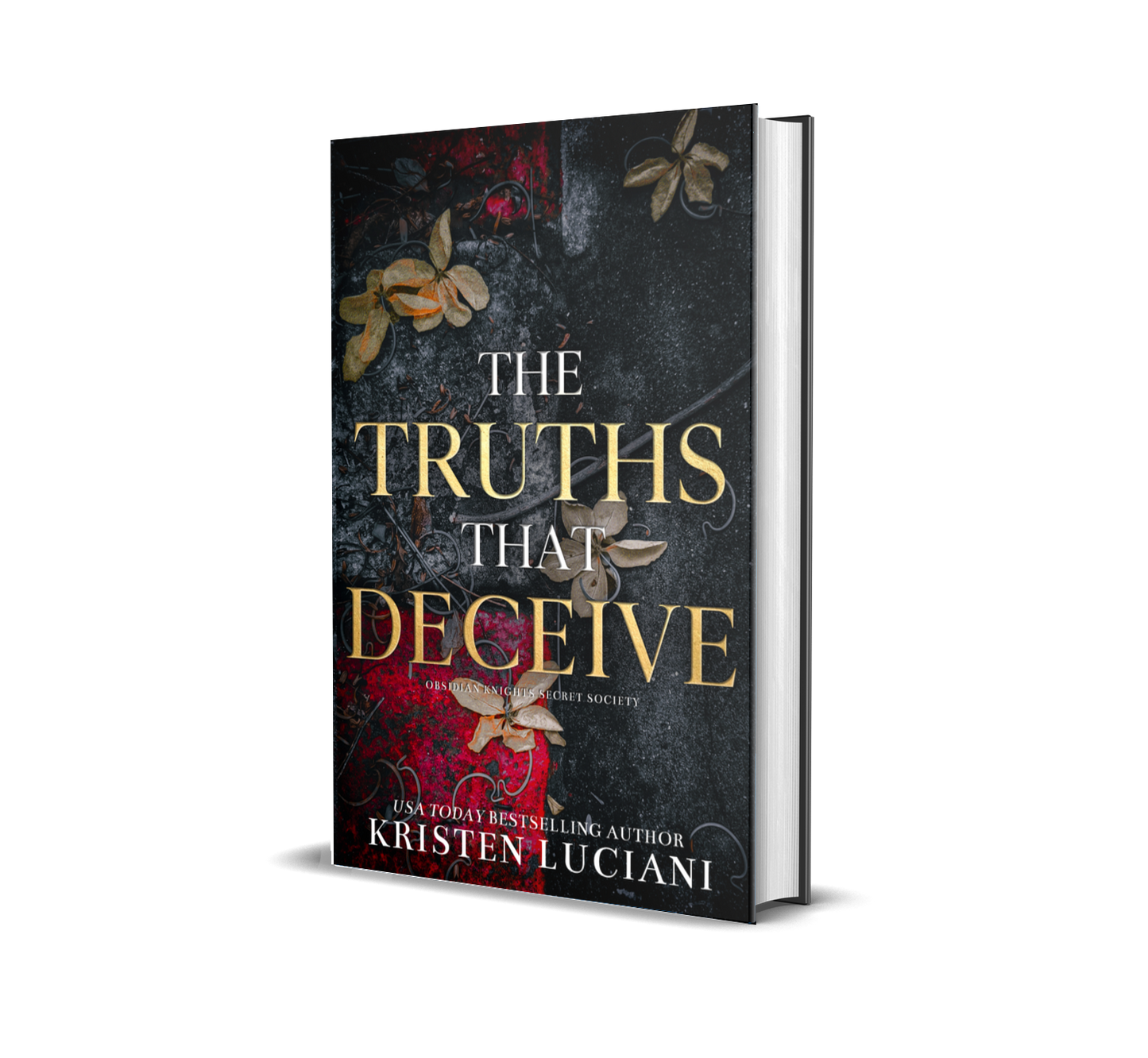 The Truths That Deceive Special Edition - Hardback