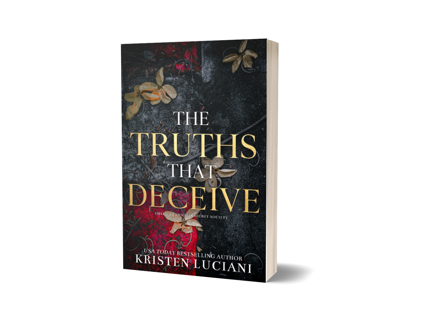 The Truths That Deceive Special Edition - Paperback