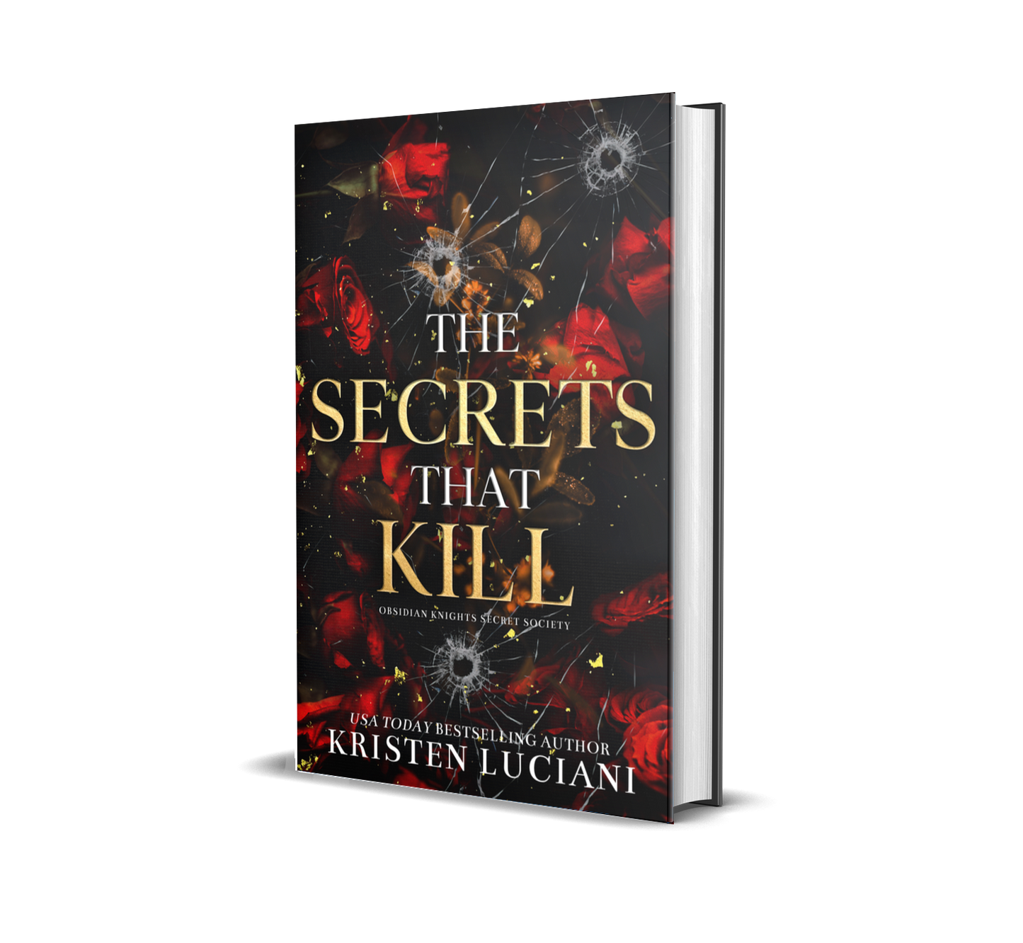 The Secrets That Kill 2nd Special Edition - Hardback