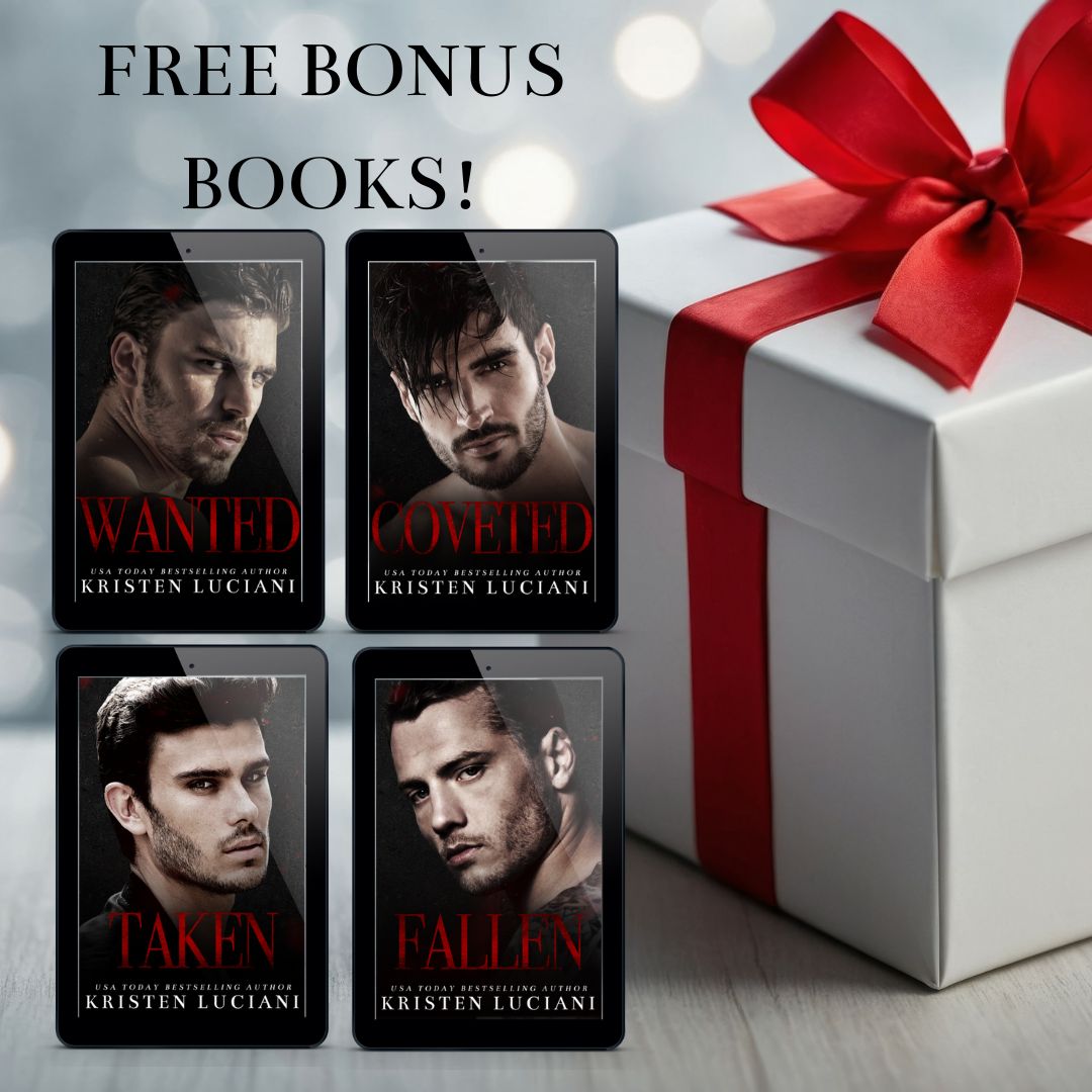 Ultimate Bad Boy Mafia Book Bundle