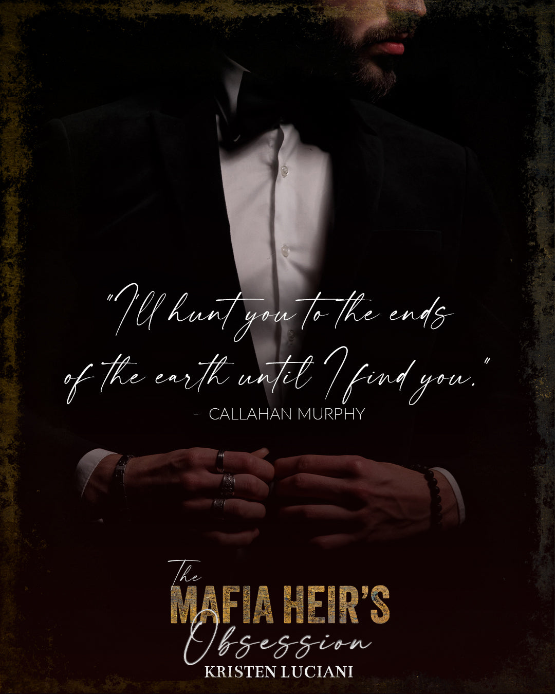 The Mafia Heir's Obsession - Paperback