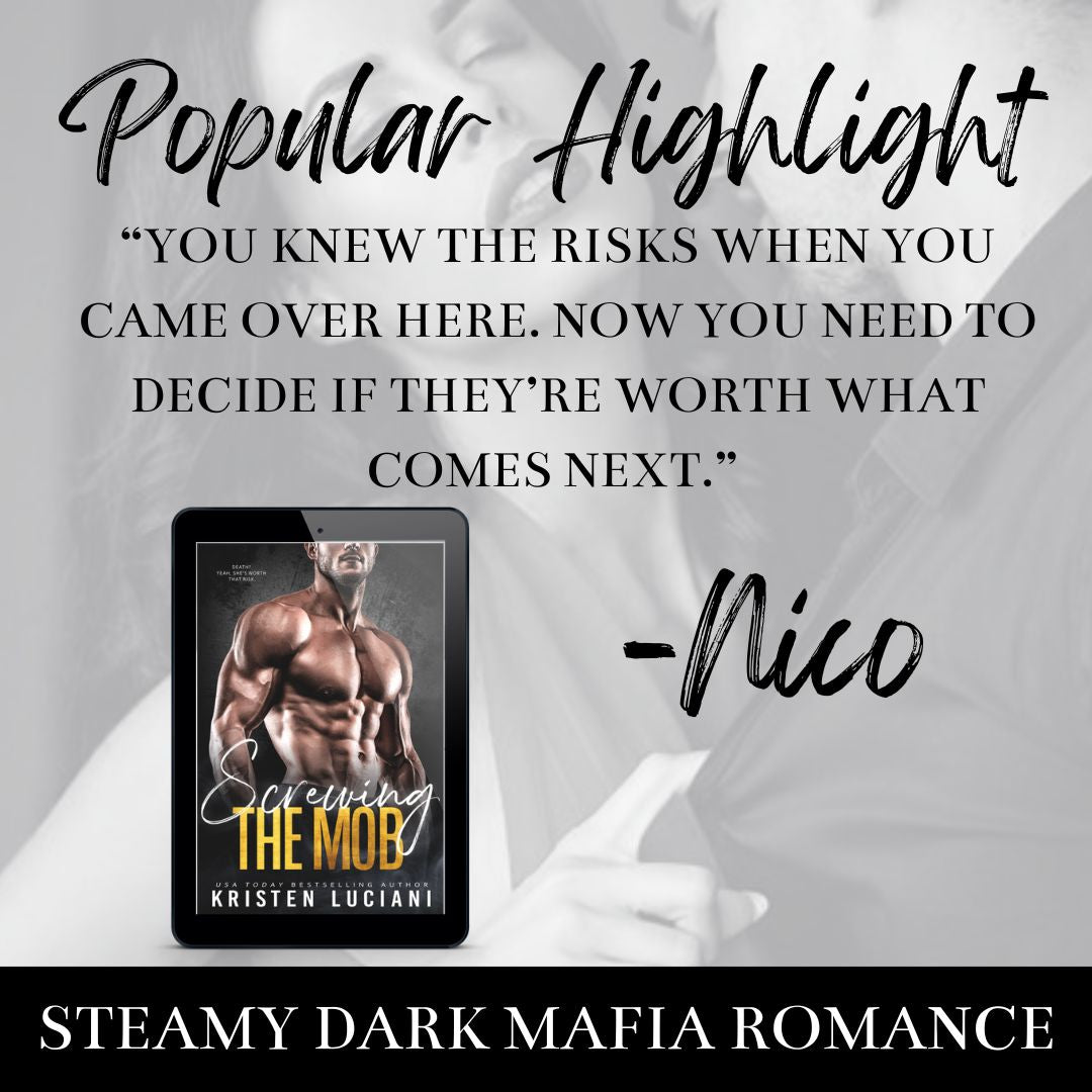 Ultimate Bad Boy Mafia Book Bundle
