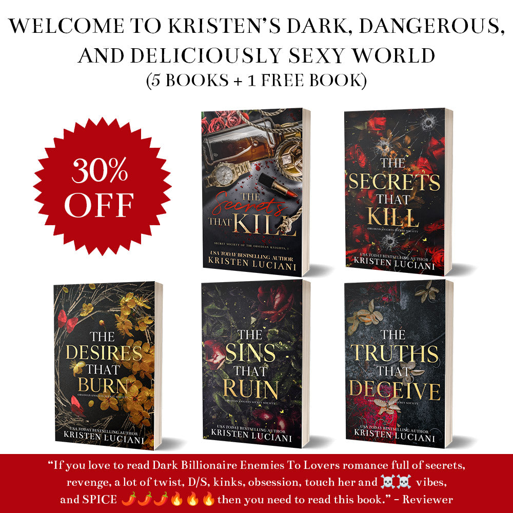 Ultimate Dark Bad Boy Billionaire Romance Book Bundle - Paperback