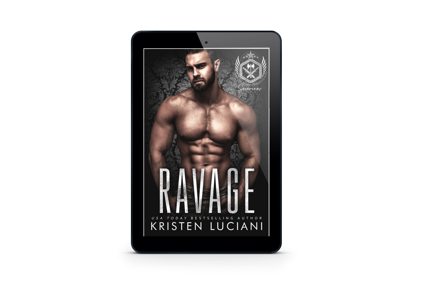 Ravage - Paperback