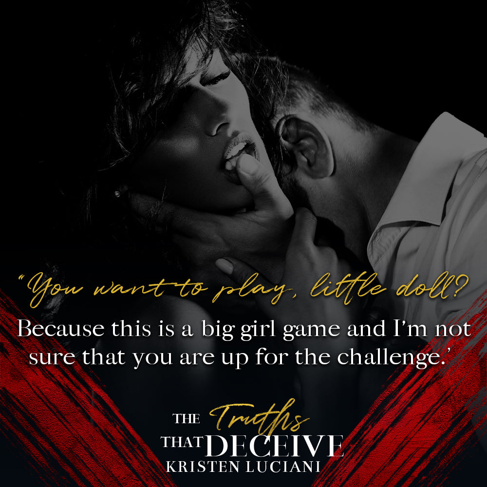 The Truths That Deceive Special Edition - Paperback