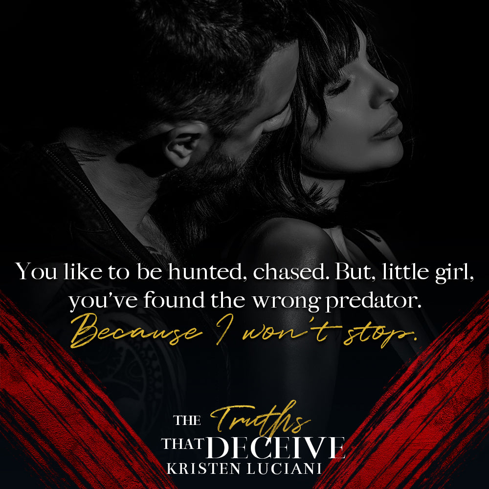 The Truths That Deceive Special Edition - Paperback
