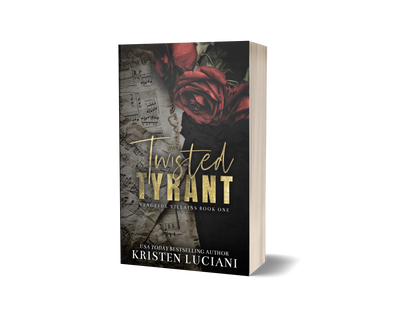 Twisted Tyrant Special Edition - Paperback