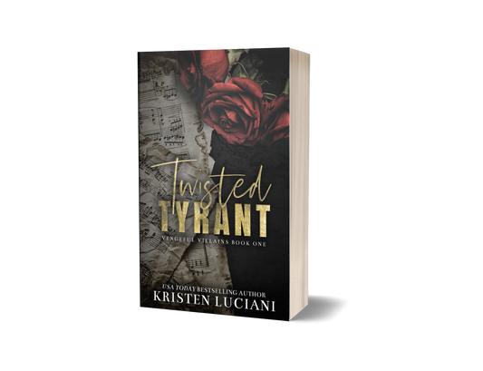 Twisted Tyrant Special Edition - Paperback