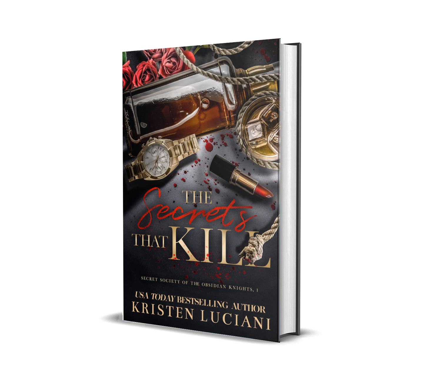 The Secrets That Kill Special Edition - Hardback