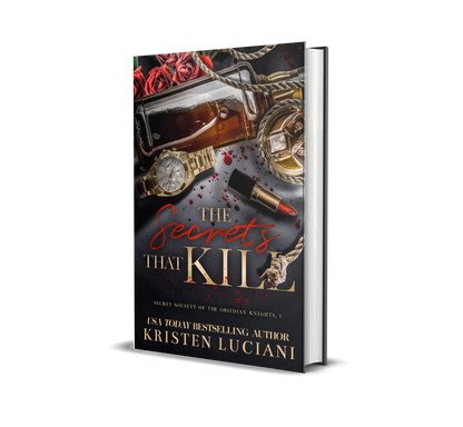 The Secrets That Kill Special Edition - Hardback