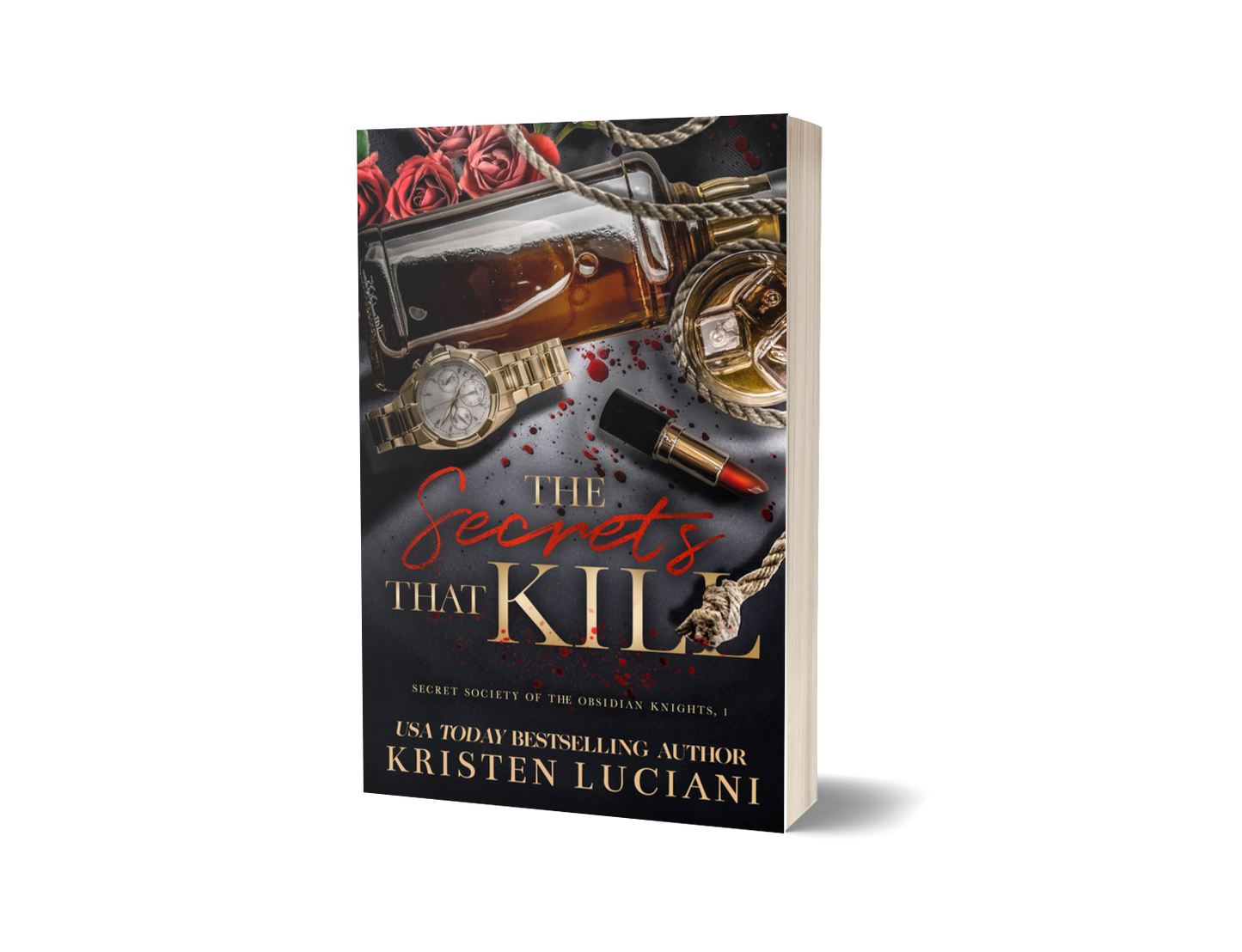 The Secrets That Kill Special Edition - Paperback