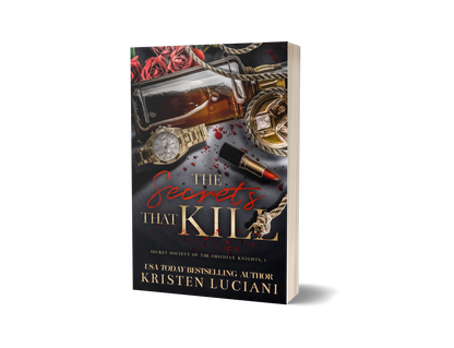 The Secrets That Kill Special Edition - Paperback