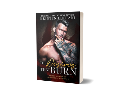 The Desires That Burn - Paperback