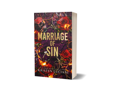 Marriage of Sin - Paperback