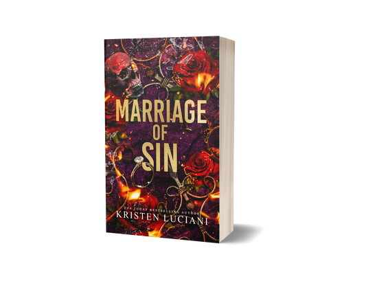 Marriage of Sin Special Edition - Paperback