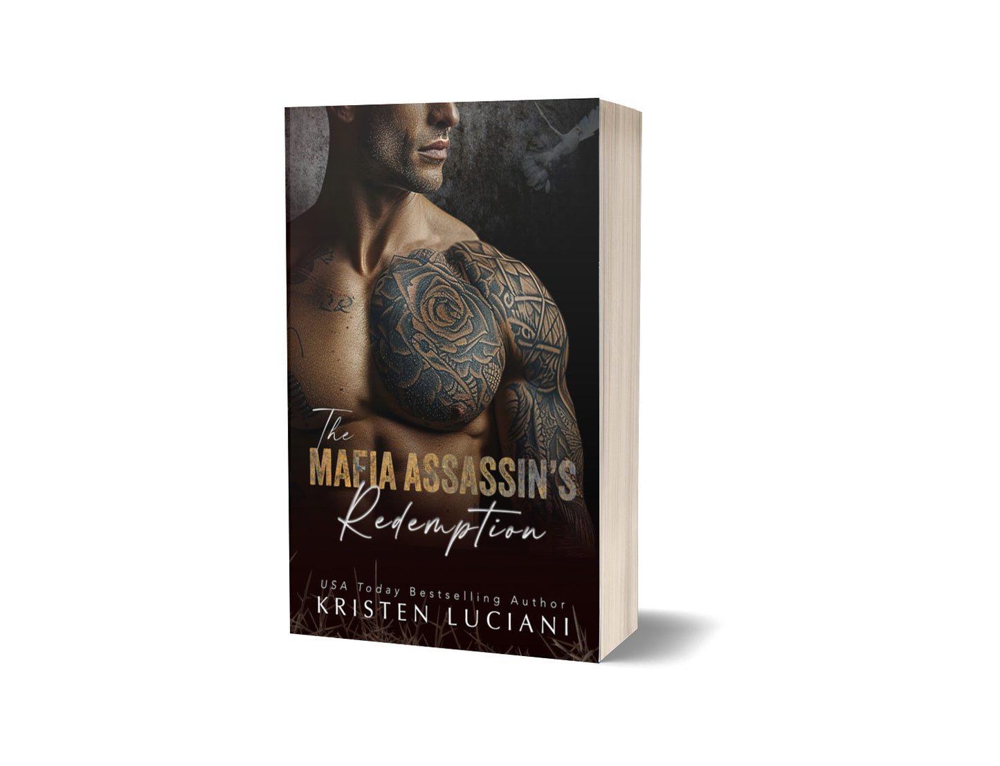 The Mafia Assassin's Redemption - Paperback