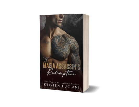 The Mafia Assassin's Redemption - Paperback