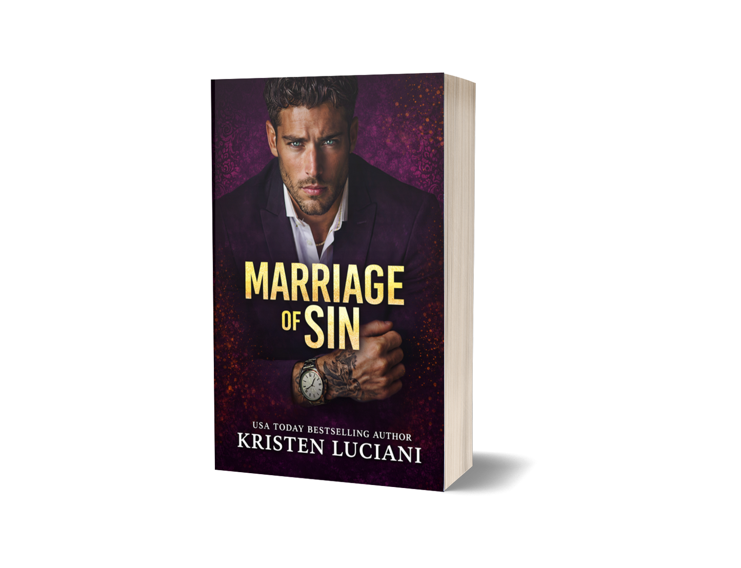 Marriage of Sin - Paperback