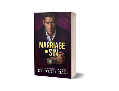 Marriage of Sin - Paperback