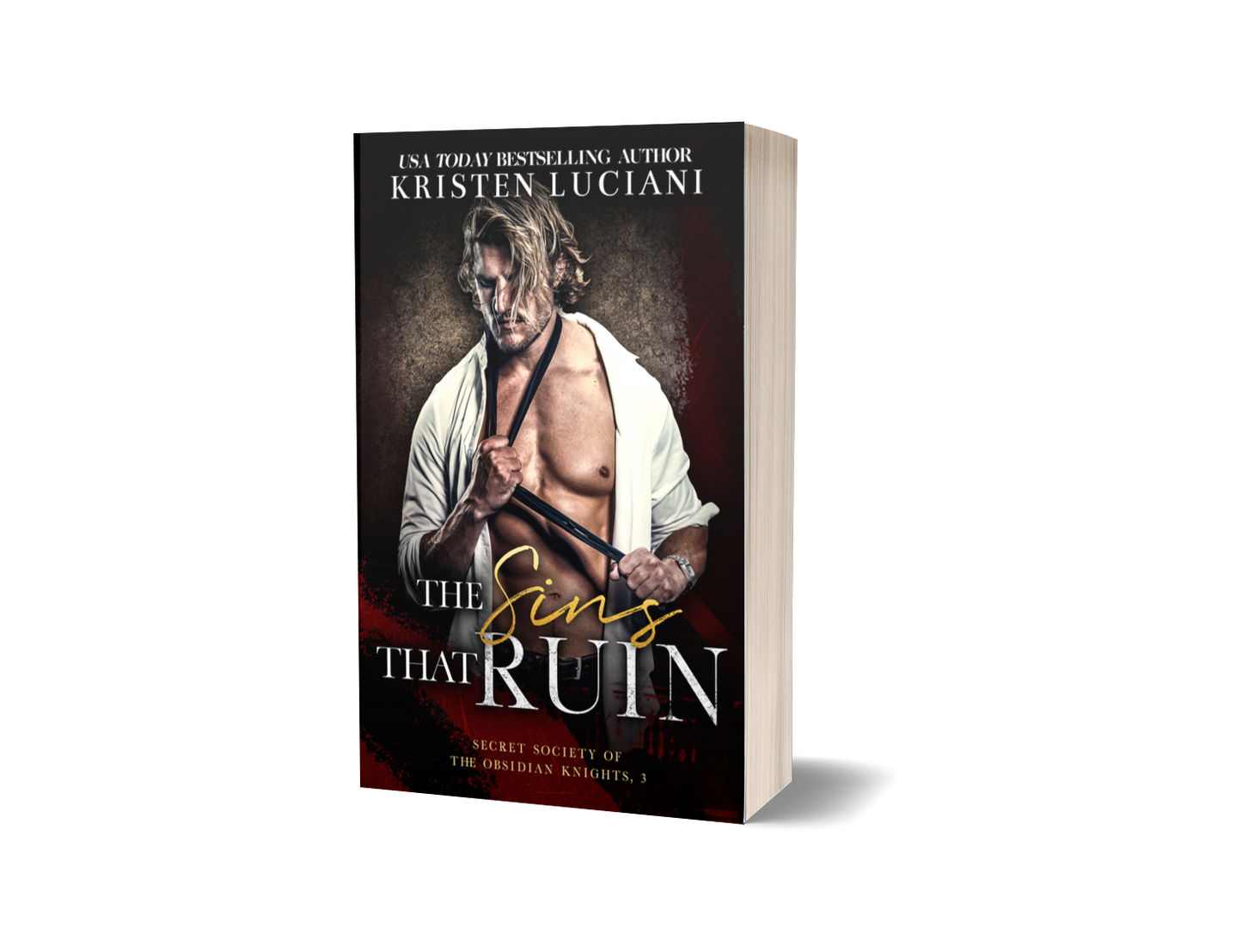 The Sins That Ruin - Paperback