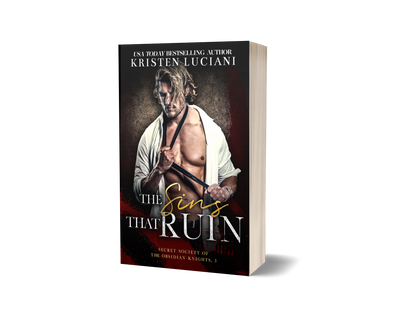 The Sins That Ruin - Paperback