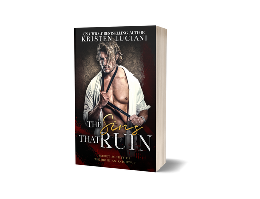 The Sins That Ruin - Paperback