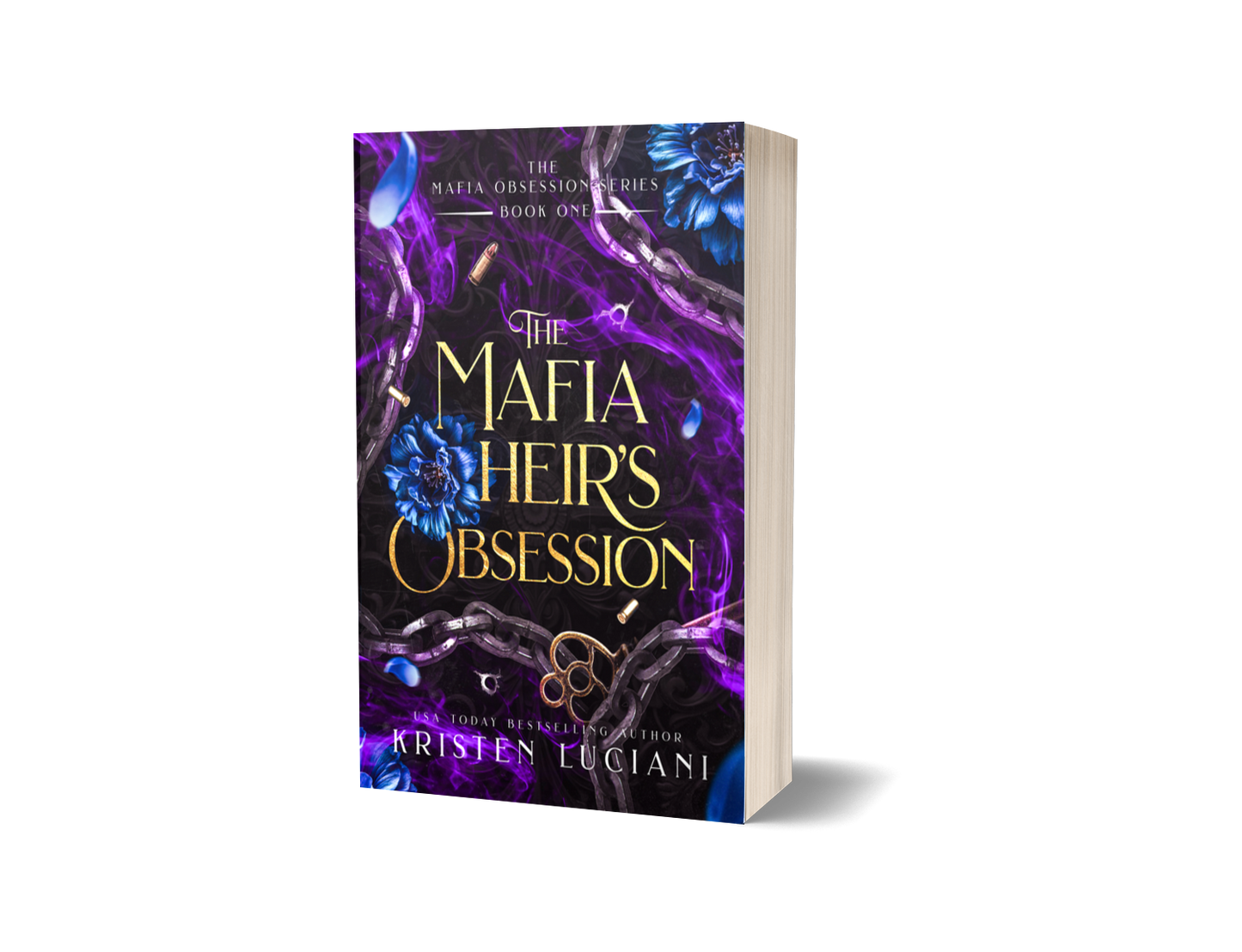 The Mafia Heir's Obsession Special Edition - Paperback