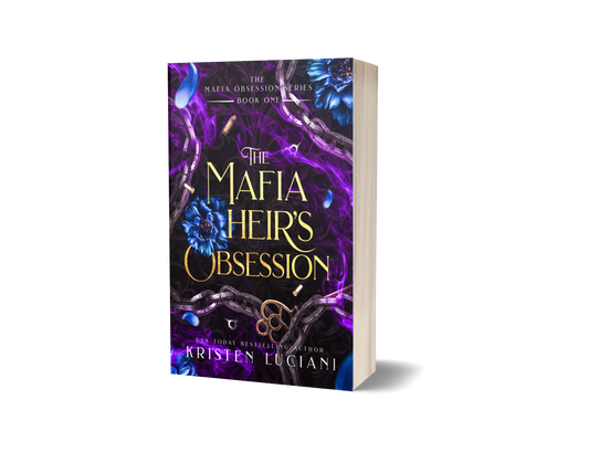 The Mafia Heir's Obsession Special Edition - Paperback