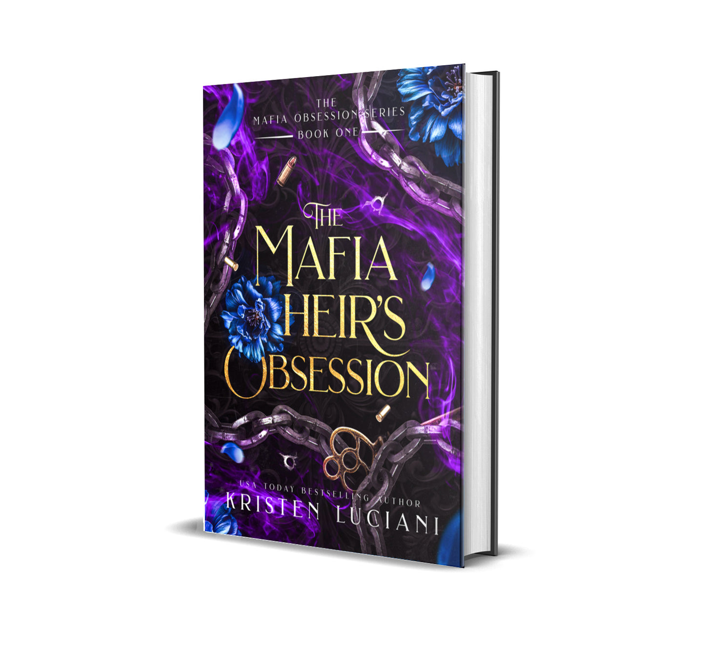 The Mafia Heir's Obsession Special Edition - Hardback