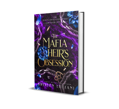 The Mafia Heir's Obsession Special Edition - Hardback