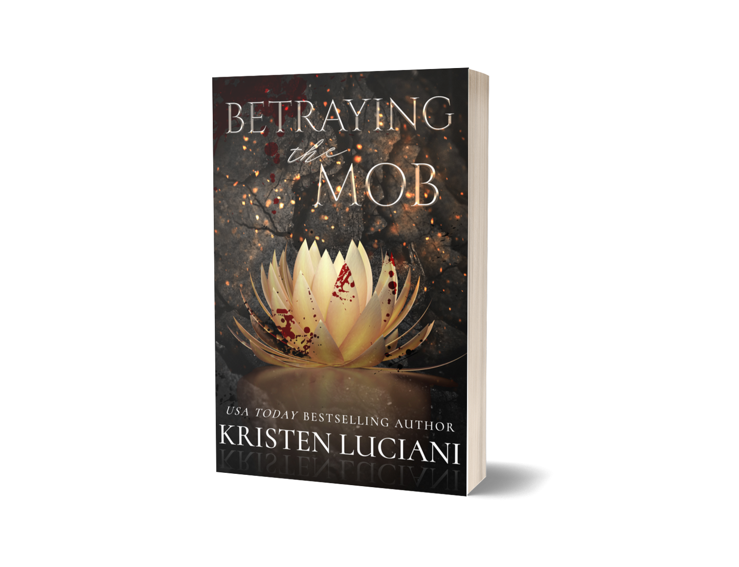 Betraying The Mob - Paperback