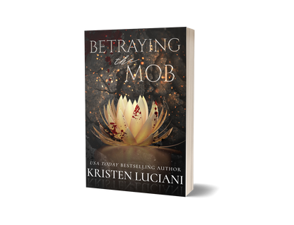 Betraying The Mob - Paperback