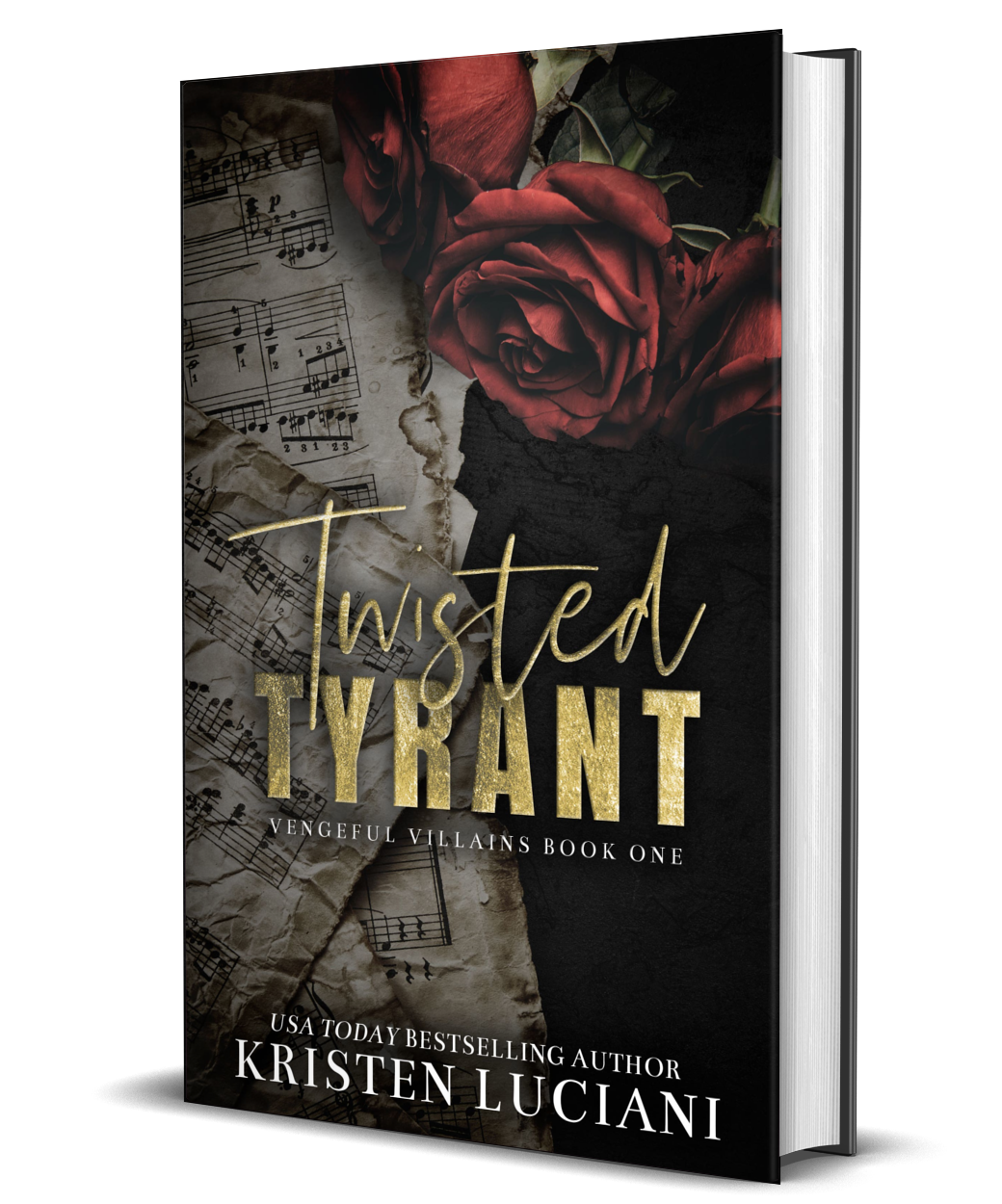 Twisted Tyrant Special Edition - Hardback