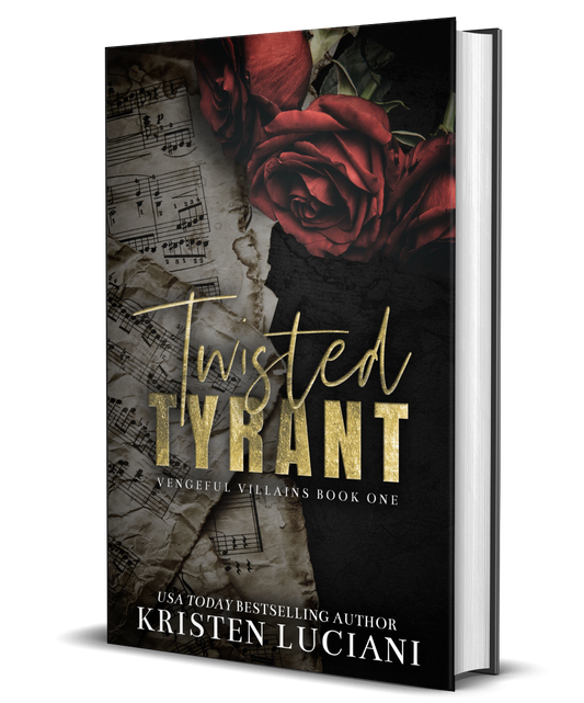 Twisted Tyrant Special Edition - Hardback