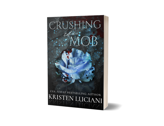Crushing The Mob - Paperback