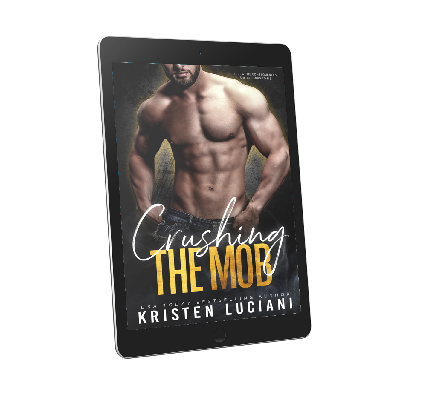 Crushing The Mob - Paperback