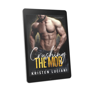 Crushing The Mob - Paperback