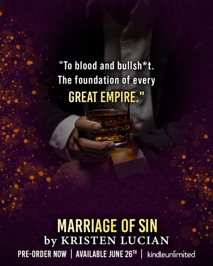 Marriage of Sin - Paperback