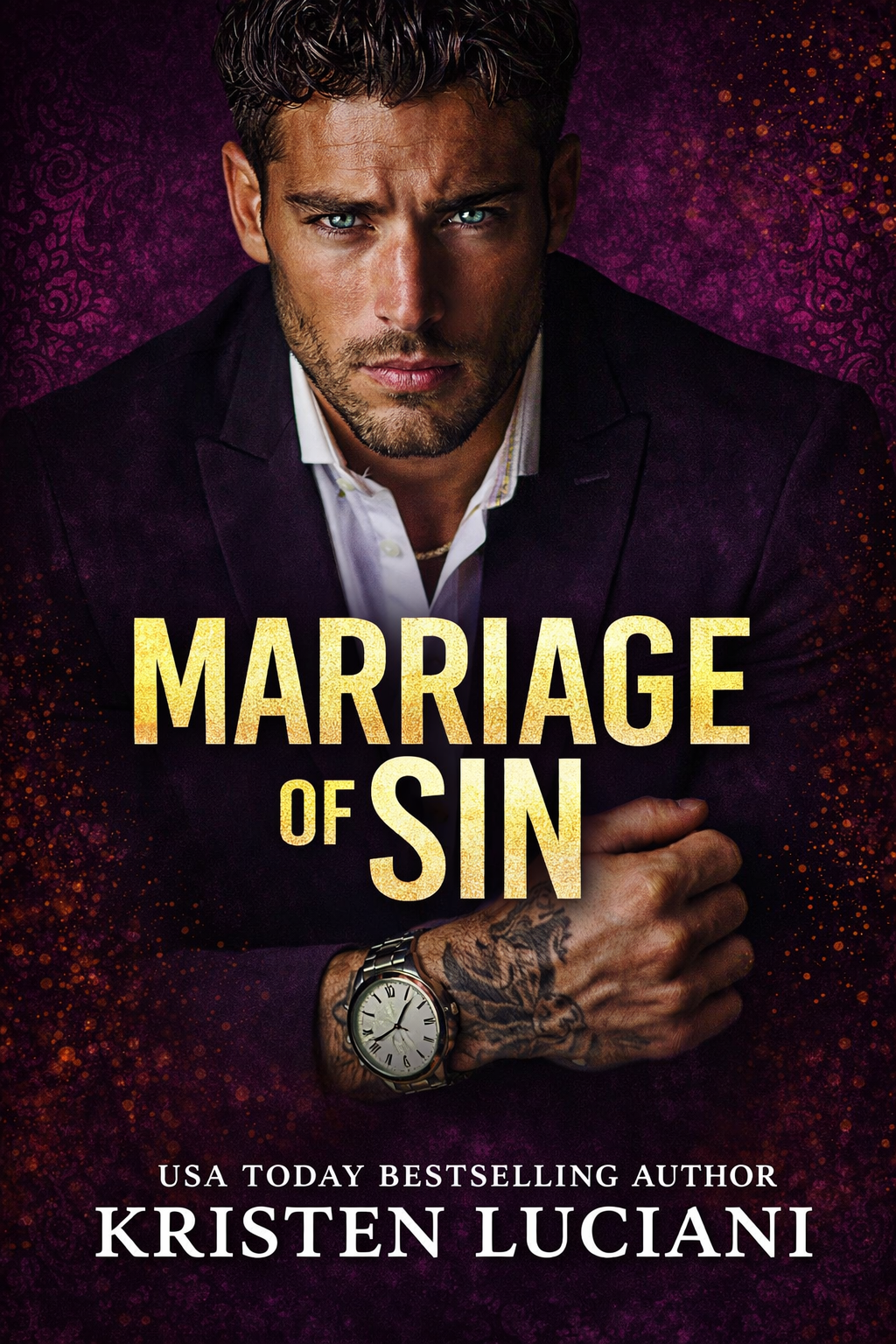 Marriage of Sin Special Edition - Paperback