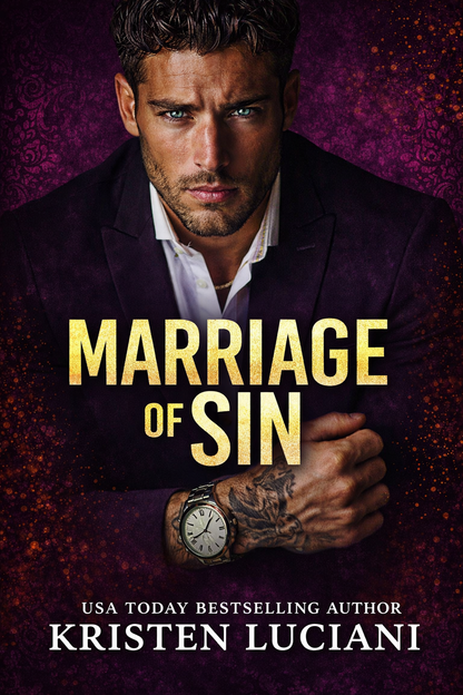 Marriage of Sin Special Edition - Paperback
