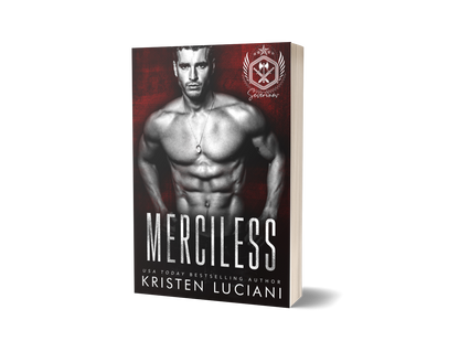 Merciless - Paperback