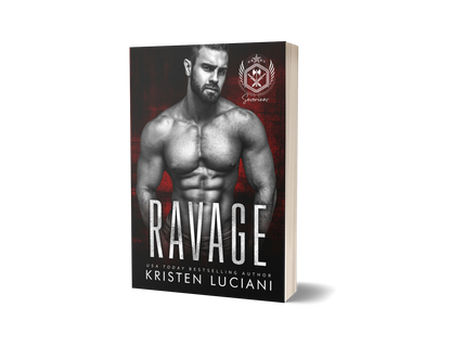 Ravage - Paperback