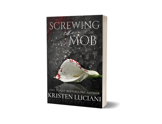 Screwing The Mob - Paperback