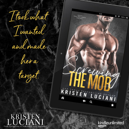 Screwing The Mob - Paperback