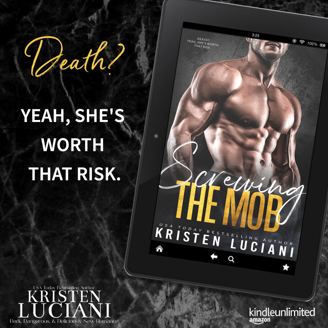 Screwing The Mob - Paperback