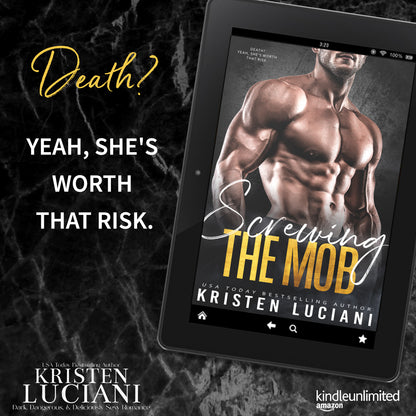 Screwing The Mob - Paperback