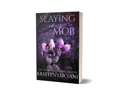 Slaying The Mob - Paperback