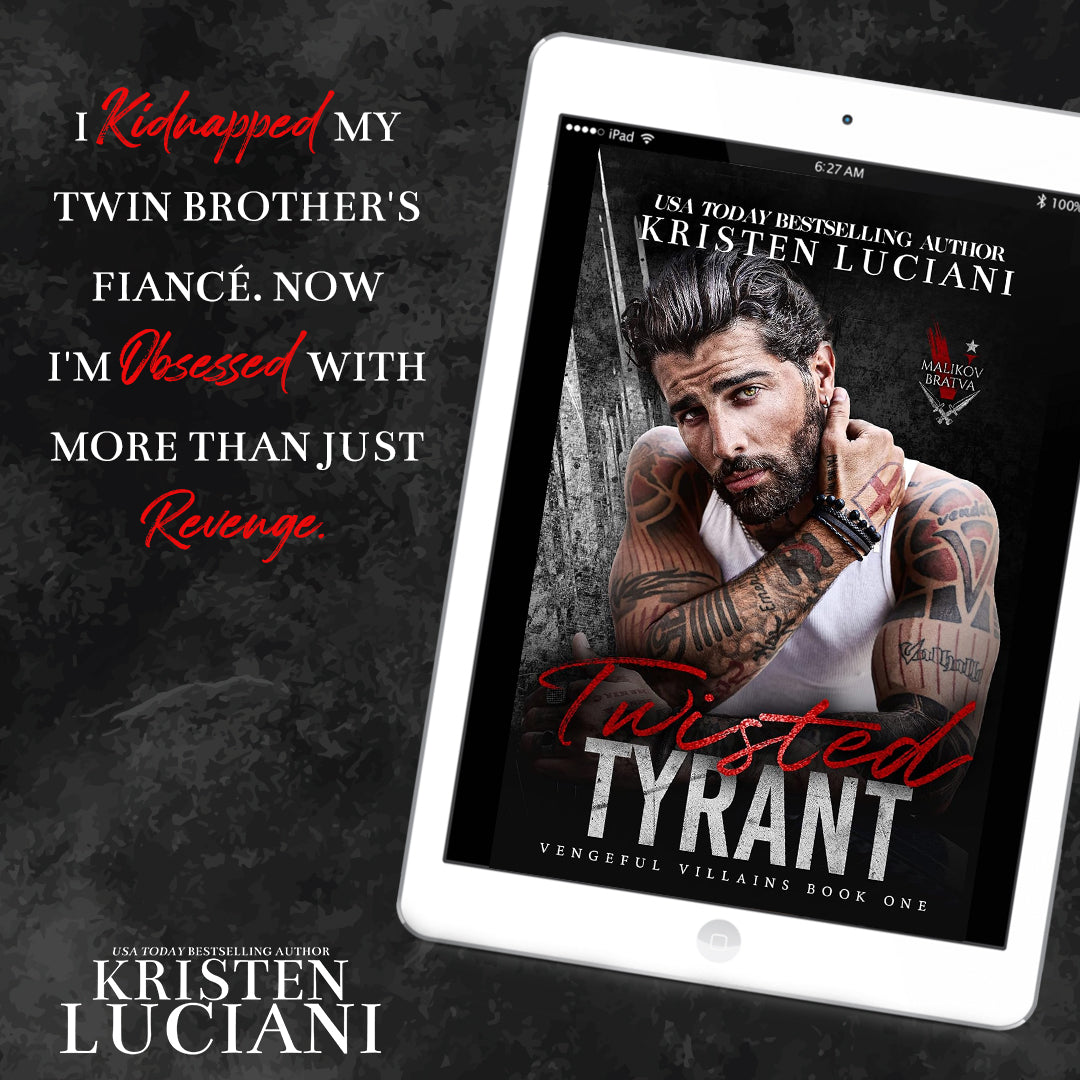 Twisted Tyrant Special Edition - Paperback