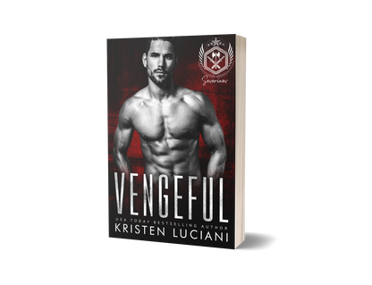 Vengeful - Paperback